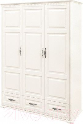 Шкаф Мебель-Неман Марсель МН-126-03(1) (кремовый)