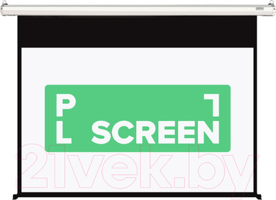 Проекционный экран PL Magna 244x153см MW / MRSM-PC-113D