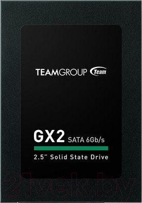 SSD диск Team GX2 120GB (T253X2128G0C101)
