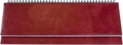 Планинг Brunnen Офис Мадера 775 S 30-20 (красный)