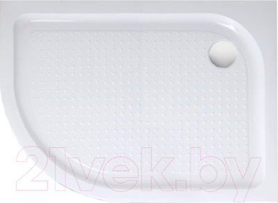 Душевой поддон BelBagno Tray-BB-RH-120/80-550-15-W-R (120x80 )