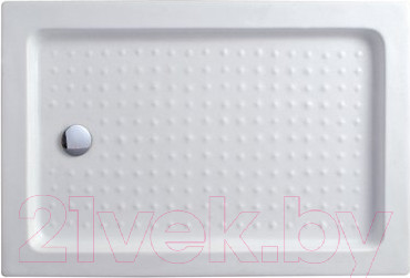 Душевой поддон Cezares Tray-A-AH-120/90-15-W0