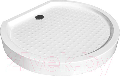 Душевой поддон Cezares TRAY-A-MODENA-O-123/110-15-W