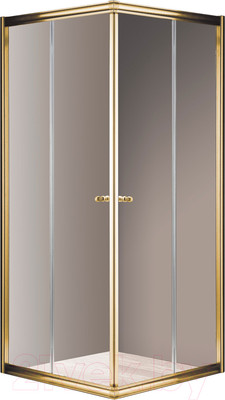 Душевой уголок Cezares Giubileo-A-2-90-SCORREVOLE-C-G