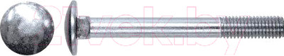 Болт Starfix Мебельный М8x50 DIN 603 / SMV1-93813-5 (5кг, с квадратом)