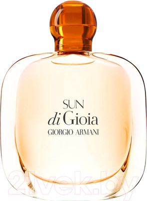 Парфюмерная вода Giorgio Armani Sun di Gioia (30мл)