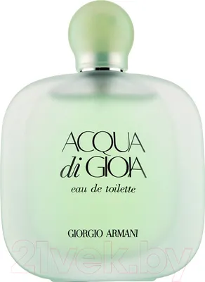 Туалетная вода Giorgio Armani Acqua Di Gioia (50мл)