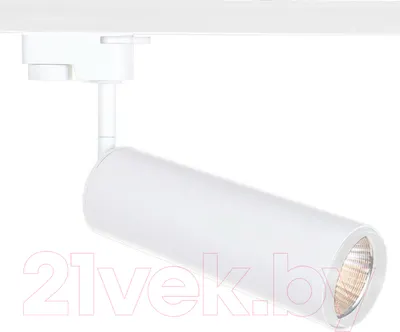 Трековый светильник Arte Lamp Track Lights A1412PL-1WH