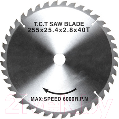 Пильный диск Bull 05023425