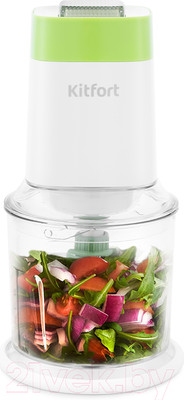 Измельчитель-чоппер Kitfort KT-1378