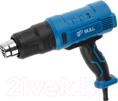 Строительный фен Bull HG 5501 / (16031326)