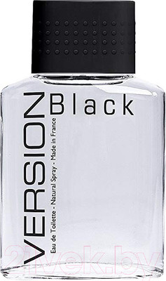 Туалетная вода Jacques Saint Pres Version Black (100мл)