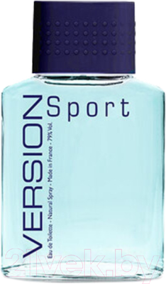 Туалетная вода Jacques Saint Pres Version Sport (100мл)