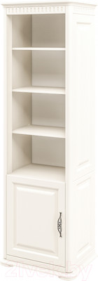 Стеллаж Мебель-Неман Марсель МН-126-22(1) (кремовый)