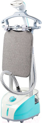 Отпариватель Endever Odyssey Q-505 (белый/голубой)