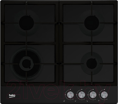 Газовая варочная панель Beko HIAW64225SB