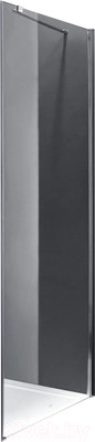 Душевая стенка Cezares VE-40-FIX-C-Cr M (боковая)