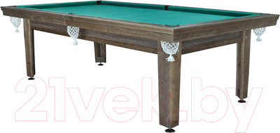 Бильярдный стол РуптуР Сильвер / 259.00.06 (11/7)