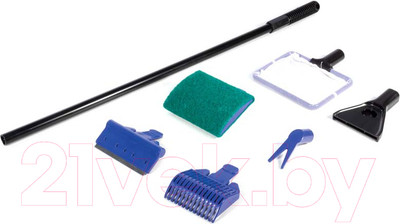 Очиститель стекла аквариума Laguna Для ухода за аквариумом 5в1 / 74144022