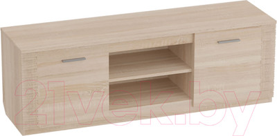 Тумба Мебельград Элана TV (дуб сонома)