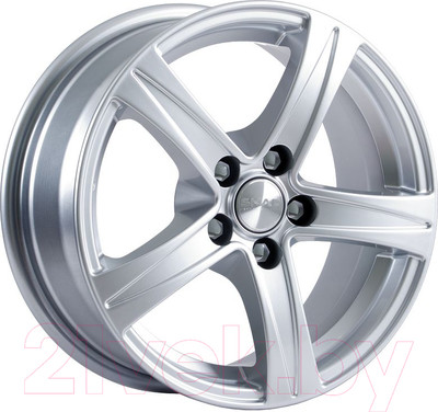 Литой диск SKAD Sakura 15x6.5" 5x114.3мм DIA 66.1мм ET 43мм Селена
