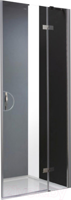 Душевая дверь Cezares BERGAMO-W-60/30-C-Cr-R-IV