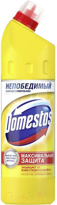 Универсальное чистящее средство Domestos Лимонная свежесть (750мл)