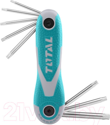 Набор ключей TOTAL THT1061846