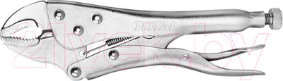 Гейферный зажим TOTAL THT191003