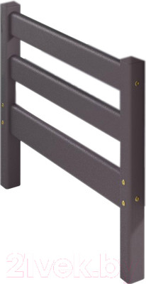 Комплект опор для кровати Мебельград Соня пакет №9 (массив сосны лаванда)