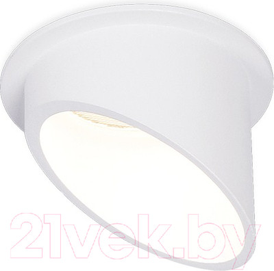 Точечный светильник Ambrella MR16 TN205 WH/S