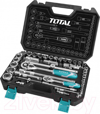 Универсальный набор инструментов TOTAL THT421441