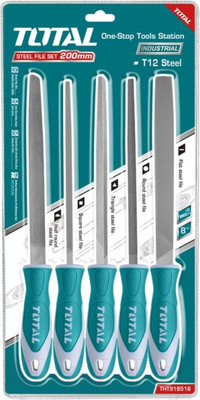 Набор напильников TOTAL THT918516