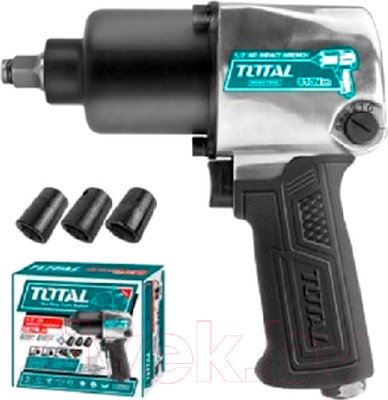 Пневмогайковерт TOTAL TAT40122