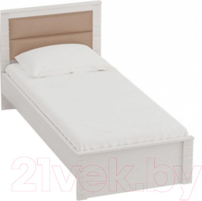 Каркас кровати Мебельград Элана 90x200 (бодега белая)
