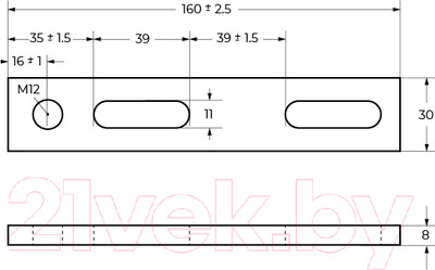 Монтажный комплект для сантехники BelBagno BB04-EAGLE-SUP