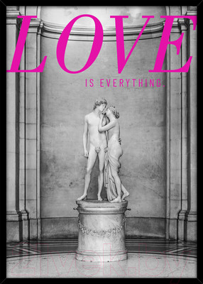 Картина Orlix Любовь -  это все / OB-13786