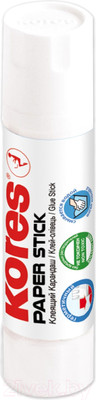 Клей-карандаш Kores PaperStick / 17203.11 (20г)