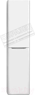 Шкаф-пенал для ванной BelBagno Ancona-N-1500-2A-SC-TL-R
