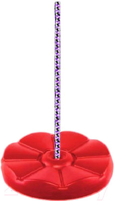 Тарзанка подвесная Midzumi Лиана / MK06532 (красный)