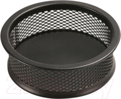 Подставка настольная Q-Connect Сетка KF15102 (черный)