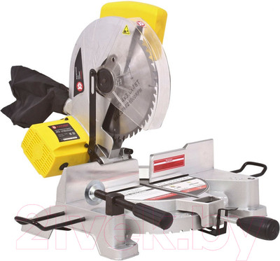Торцовочная пила Калибр Мастер ПТЭ-1750/255-Ам (45929)