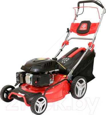 Газонокосилка бензиновая Калибр ГКБС-4/460М (60128)