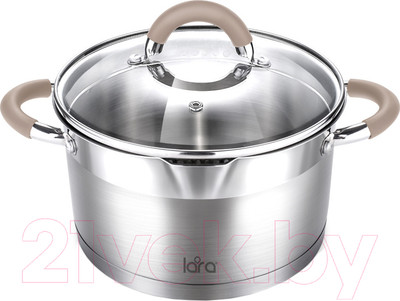 Кастрюля Lara Берлин LR02-341