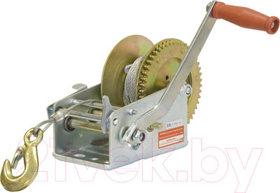 Лебедка ручная Калибр ЛБ-1100 (215111)
