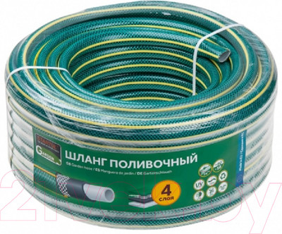 Шланг поливочный Startul Garden ST6201-1-25