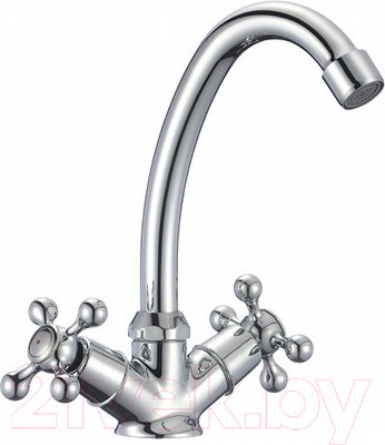 Смеситель Milardo Duplex DUPSB00M01