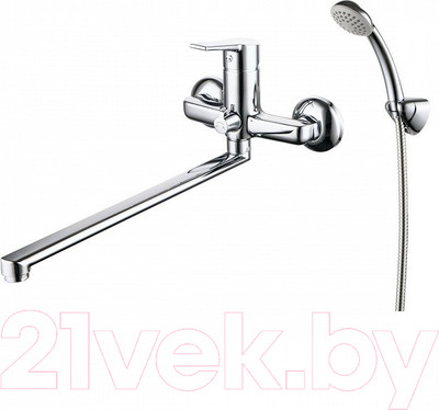 Смеситель Milardo Stripe STRSB02M10