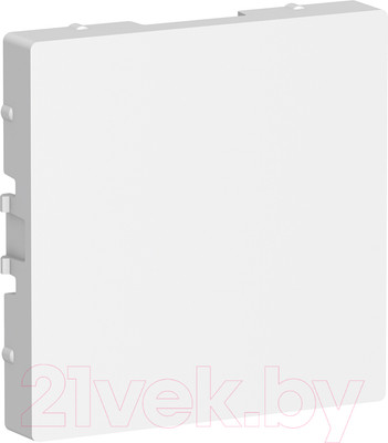 Декоративная заглушка для розетки Systeme (Schneider) Electric AtlasDesign ATN000109