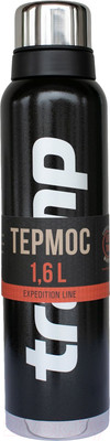 Термос для напитков Tramp Expedition Line / TRC-029ч (1.6л, черный)